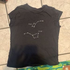 size small, has been worn but is in good condition